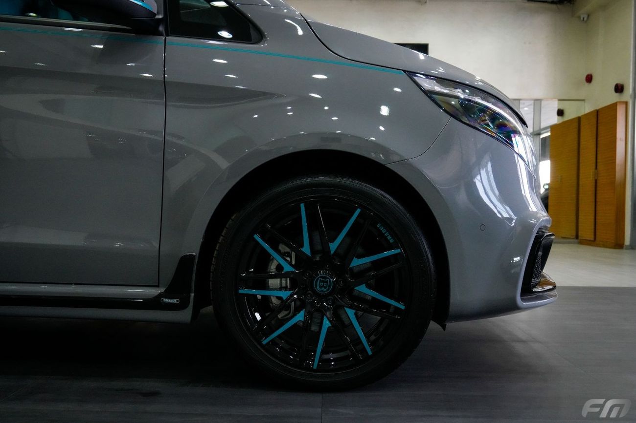 مرسيدس بنز V 250 MERCEDES-BENZ V250 BRABUS VIP 2023 - CERTIFIED BRABUS - BRAND NEW!