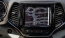 جيب شيروكي ليميتد 4X4 V6 , خليجية 2019 , 0 كم , مع ضمان 3 سنوات أو 100 الف كم