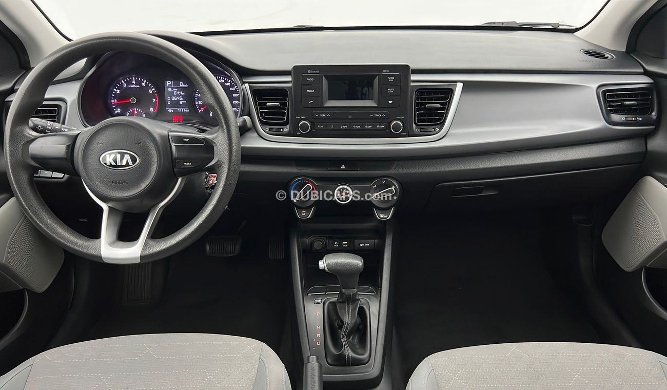 Kia Rio 1400