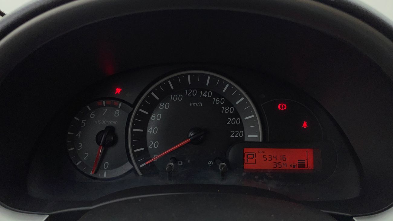 Nissan Micra SV 1.5 | Zero Down Payment | Free Home Test Drive