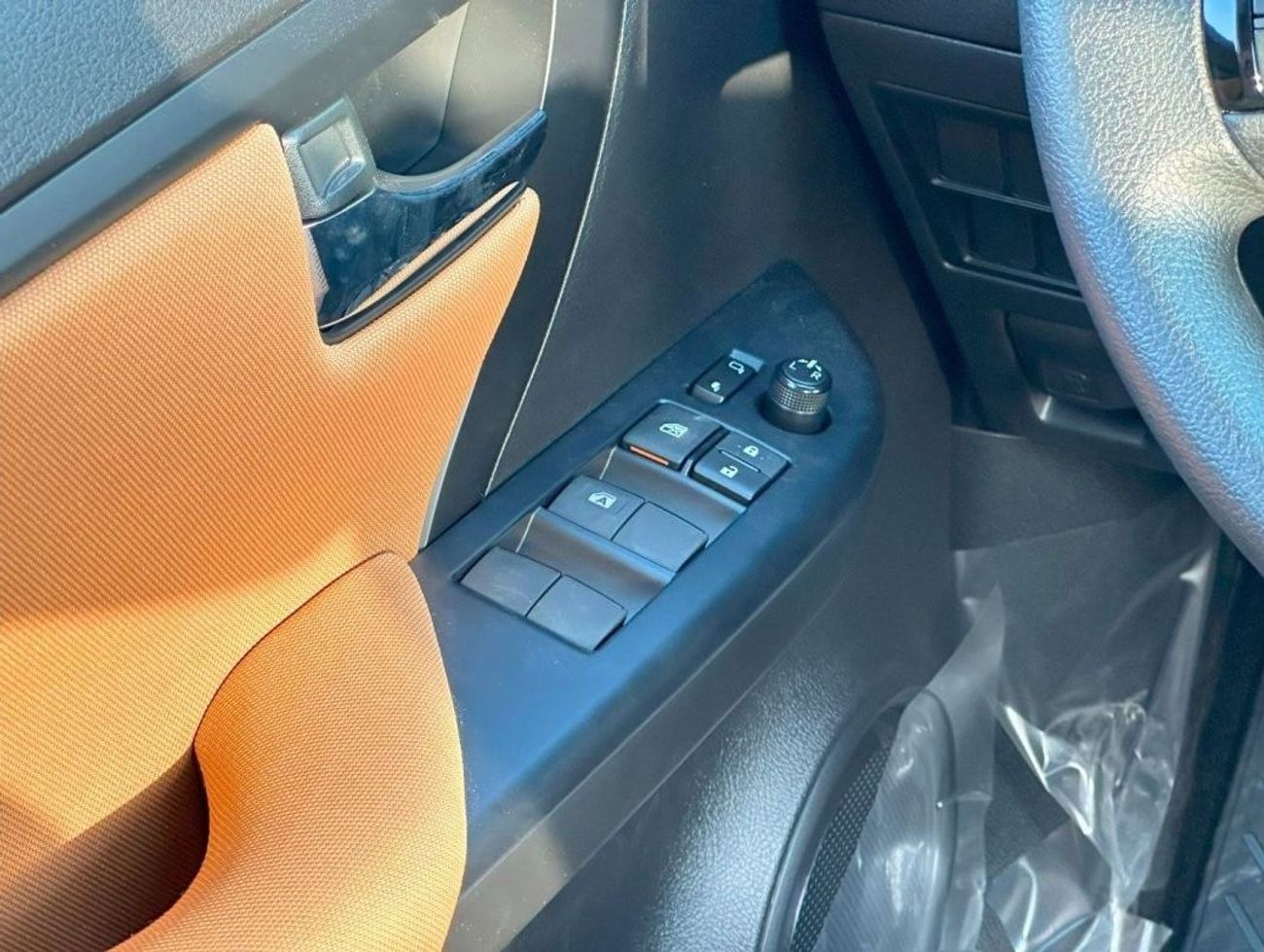 Toyota Fortuner TOYOTA FORTUNER 2.7 L GCC MODEL 2024