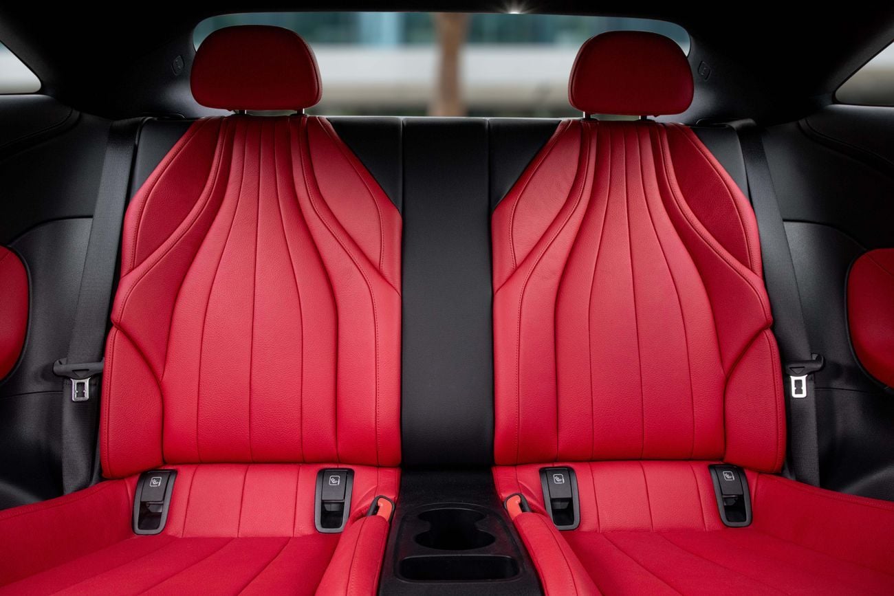 مرسيدس بنز CLE 200 كوبيه CLE 200 AMG | 4,505 P.M | 0% Downpayment | CLE 200 AMG | UNDER WARRANTY! | Ramadan Offer!