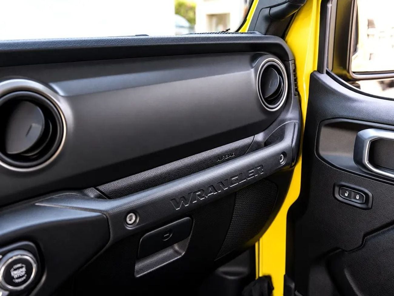 Jeep Wrangler SPORT