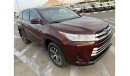 تويوتا هايلاندر 2019 TOYOTA HIGHLANDER / EXPORT ONLY