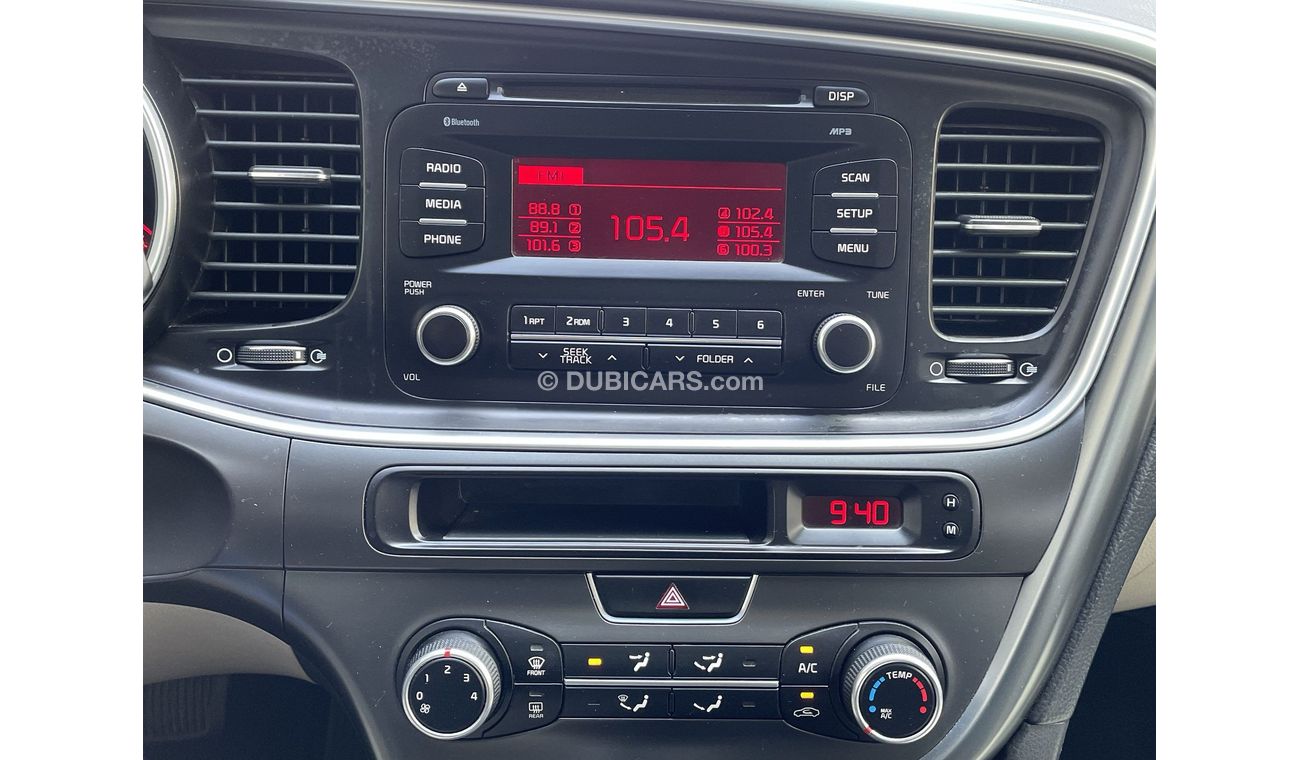 كيا أوبتيما 2400