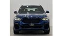 BMW X5 50i M Sport 2019 BMW X5 xDrive50i M-Sport, April 2024 BMW Warranty, April 2025 BMW Service Pack, GCC