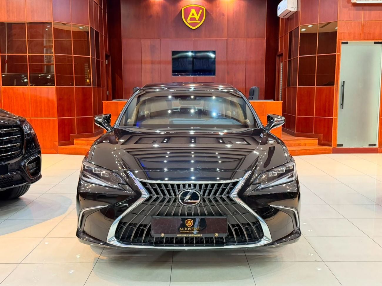 Lexus ES350 PLATINUM