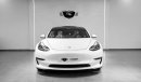 Tesla Model 3 Performance UNDER WARRANTY, SPECIAL PRICE