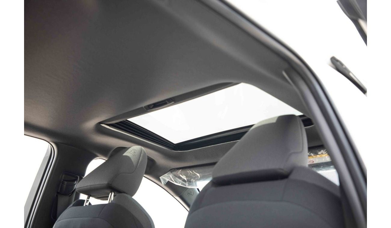 تويوتا ليفين 2023 Toyota Levin 1.2 - White inside Black | Export Only