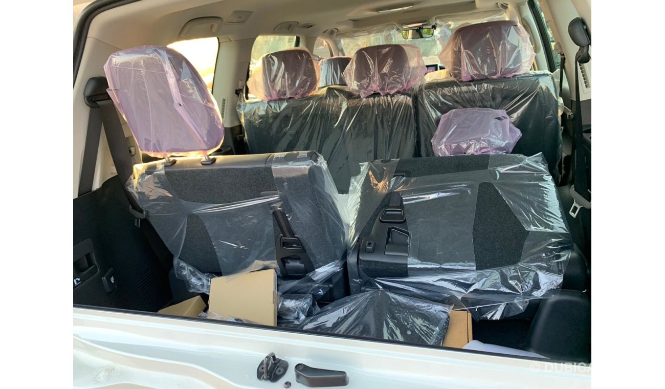 تويوتا لاند كروزر 4.5L VX TD EXCALIBUR (Export only)