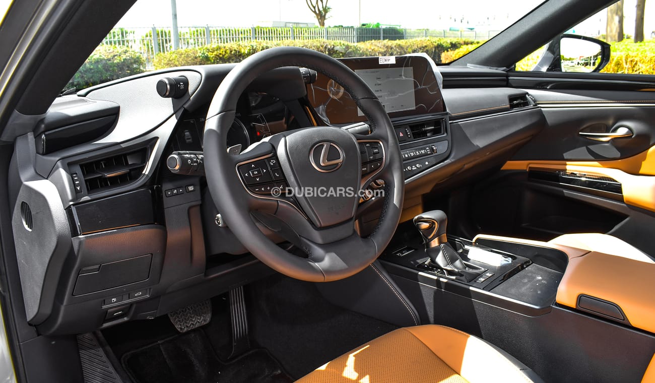 Lexus ES 300 Hybrid  2.5L