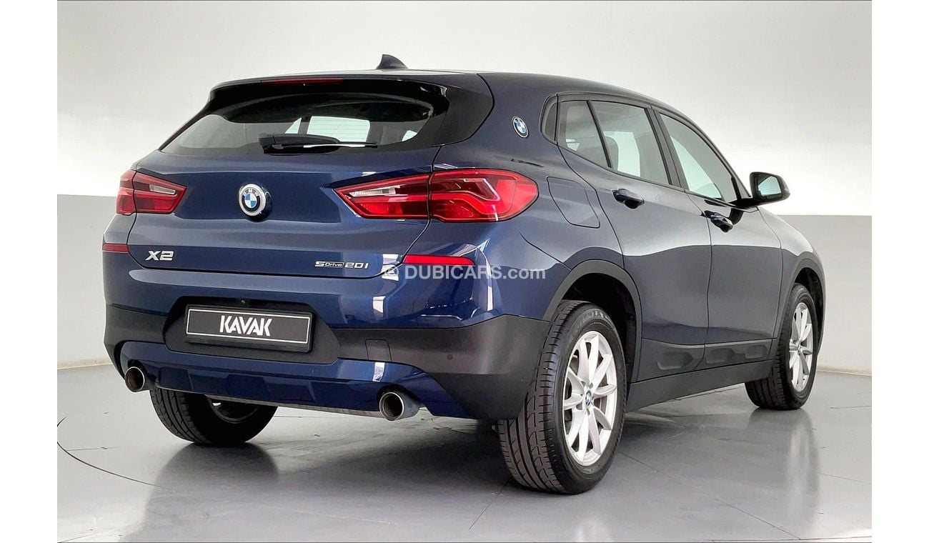 BMW X2 sDrive 20i Joy Edition