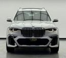 BMW X7 XDrive40i 3.0L 2020 BMW X7 xDrive40i M-Sport, Warranty, Full BMW Service History, Excellent Conditio