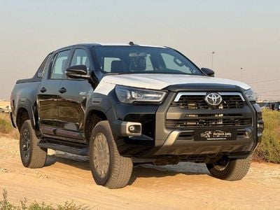 Toyota Hilux ADVENTURE 4.0L PTR A/T // 2025 // FULL OPTION WITH 360 CAMERA , BLIND SPOT , ADV KIT // SPECIAL OFFE