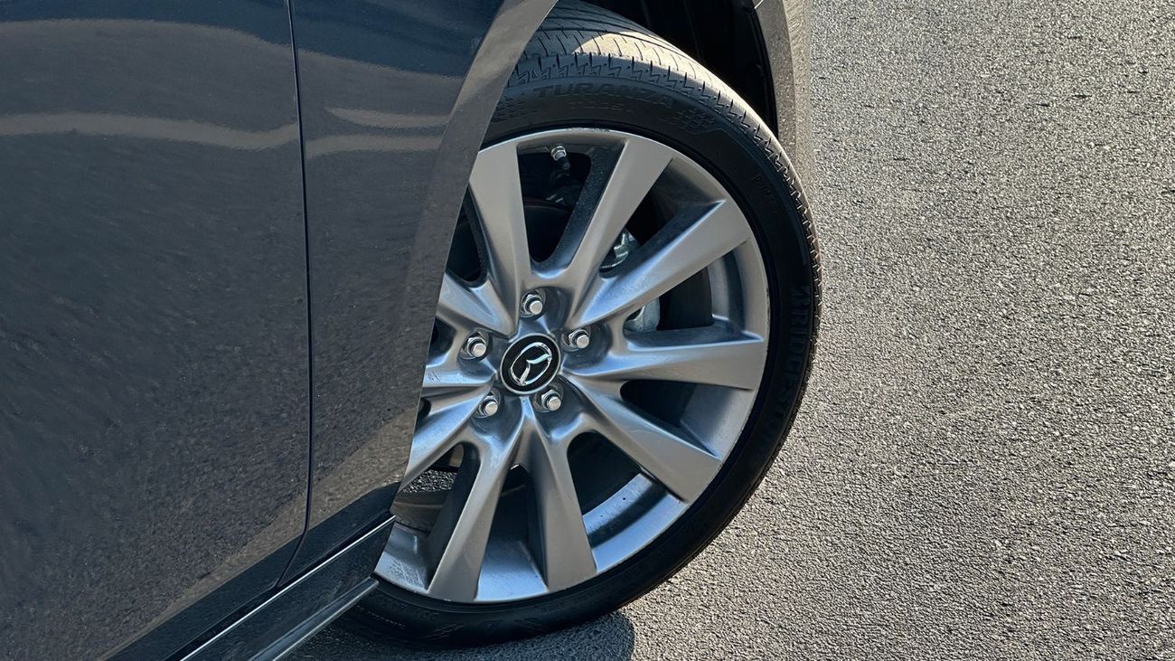 مازدا 3 Intense 2.0L 2024 GCC Agency Warranty Low Mileage 4 Cylinders