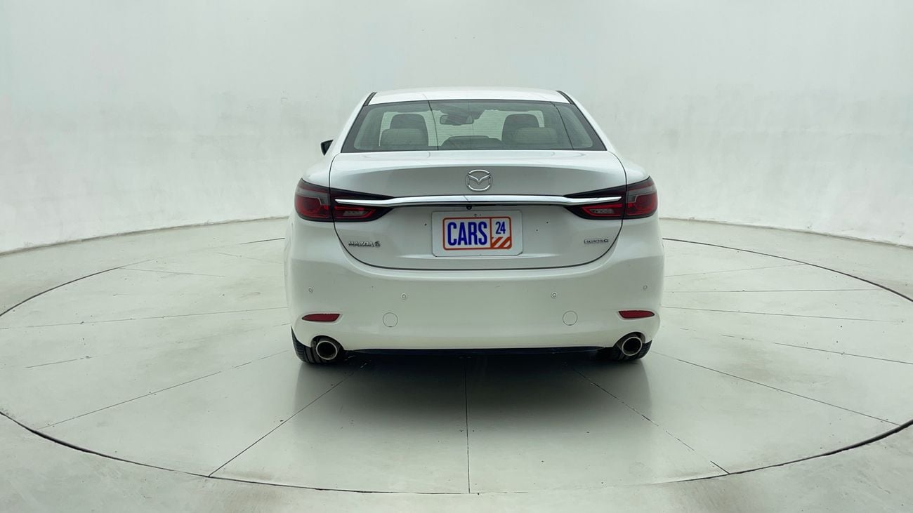 Mazda 6 S 2.5L (184 HP) S 2.5 | Zero Down Payment | Home Test Drive