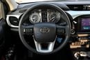 Toyota Hilux Double Cab Pickup SGLX 2.7L Petrol (Full Option)