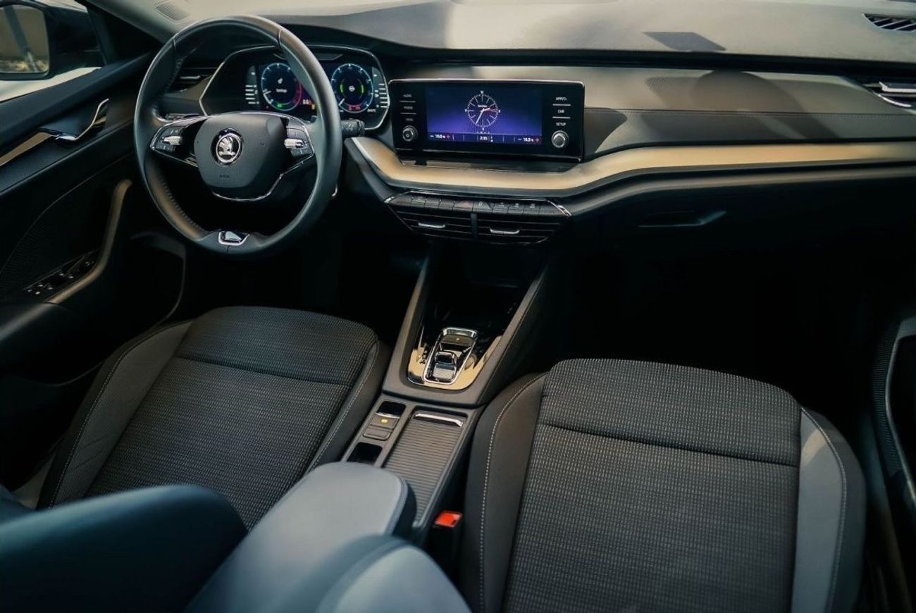 سكودا أوكتافيا