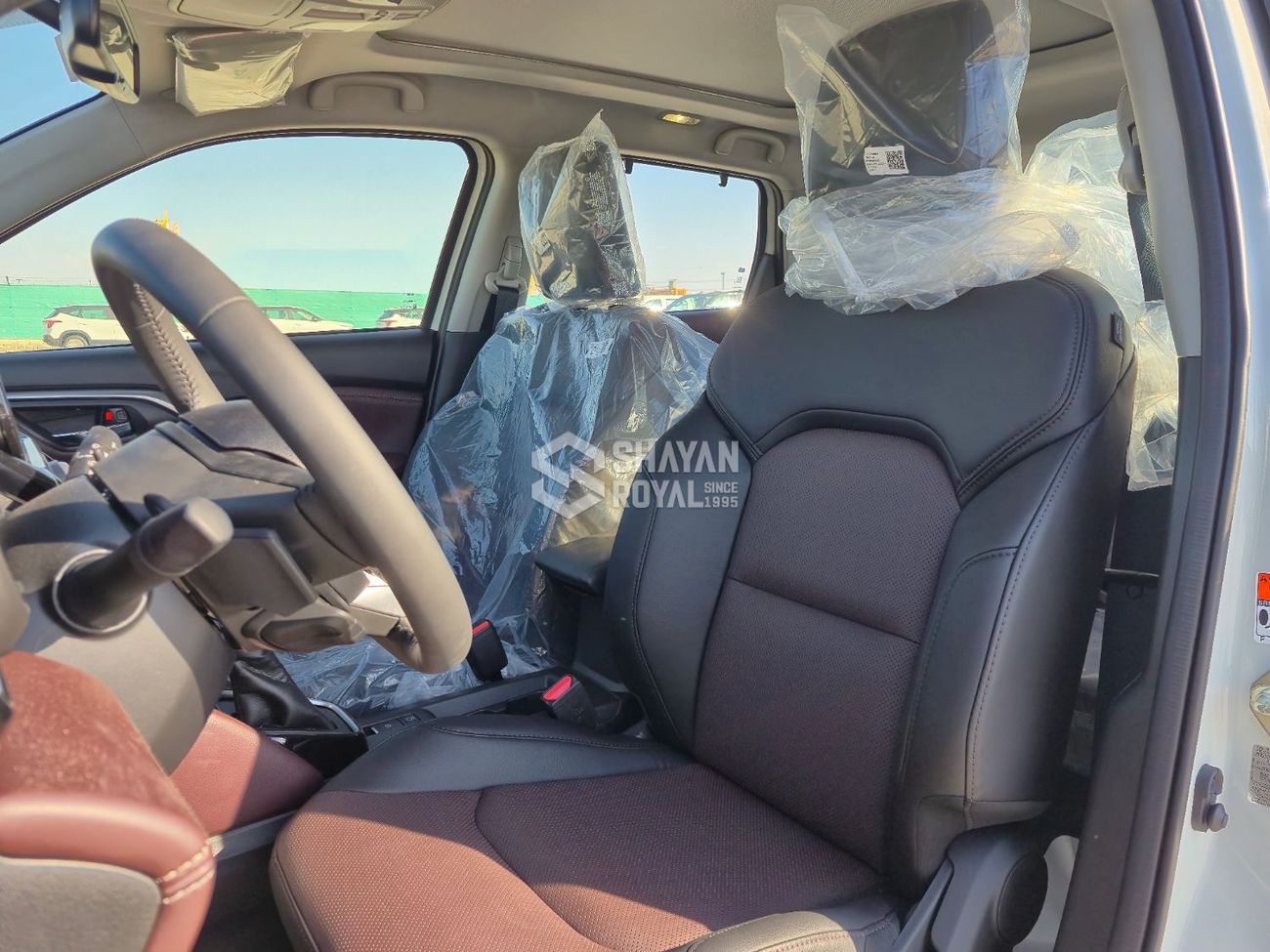 تويوتا أوربان كروزر 1.5L GLX PETROL AT 2026MY