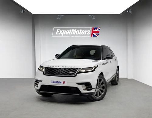 Land Rover Range Rover Velar P300 R-Dynamic 2.0L