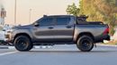 Toyota Hilux DOUBLE CABIN PICKUP | RHD | 2020 | 2.8L DIESEL ENGINE | AUTOMATIC TRAMISSION | ELECTRIC SEAT