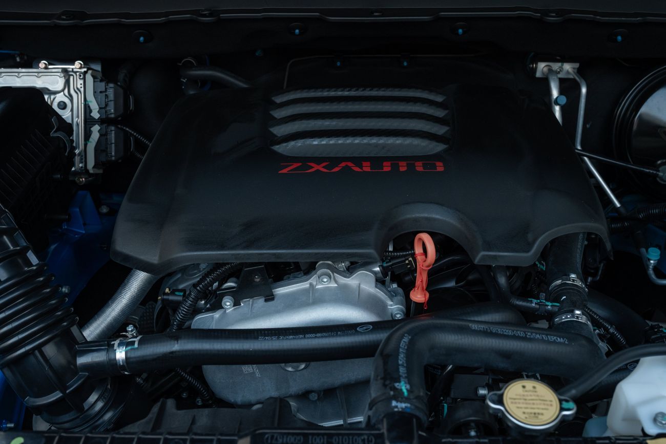 زي اكس جراندليون Grandlion | 2,840 P.M | 0% Downpayment | Spectacular Condition!