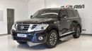 Nissan Patrol LE TITANIUM