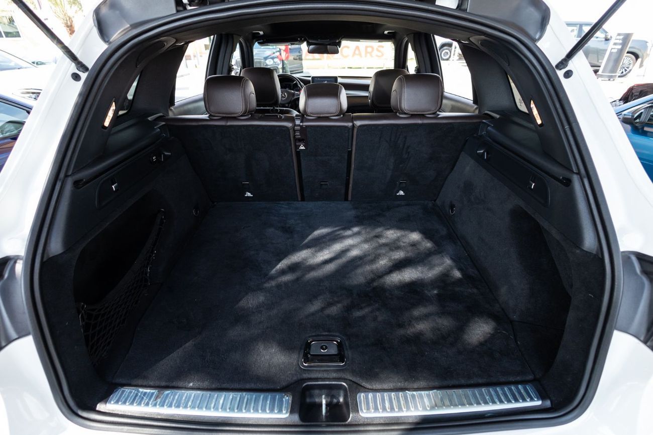 Mercedes-Benz GLC 250 4MATIC 2.0L