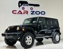 Jeep Wrangler Unlimited SAHARA PLUS Unlimited Sahara 3.6L A/T