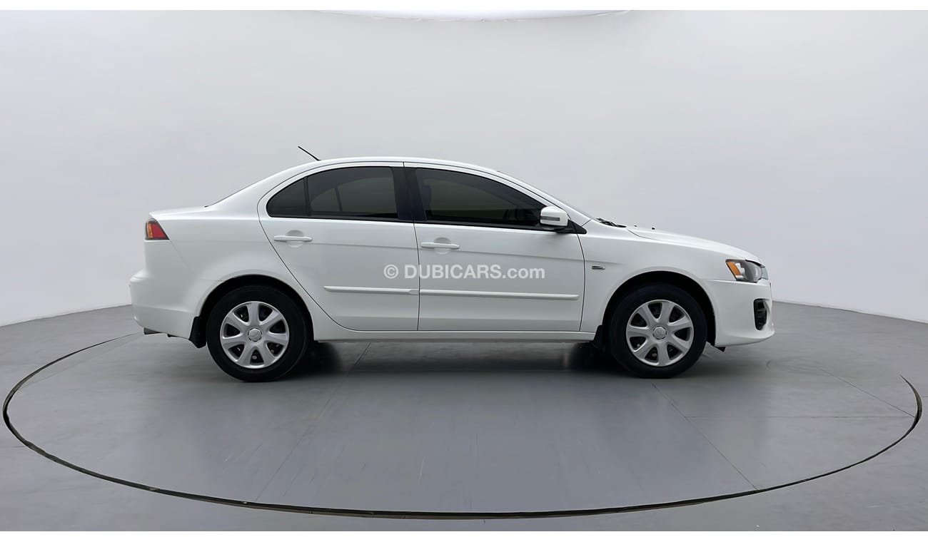 Mitsubishi Lancer GLX 2000