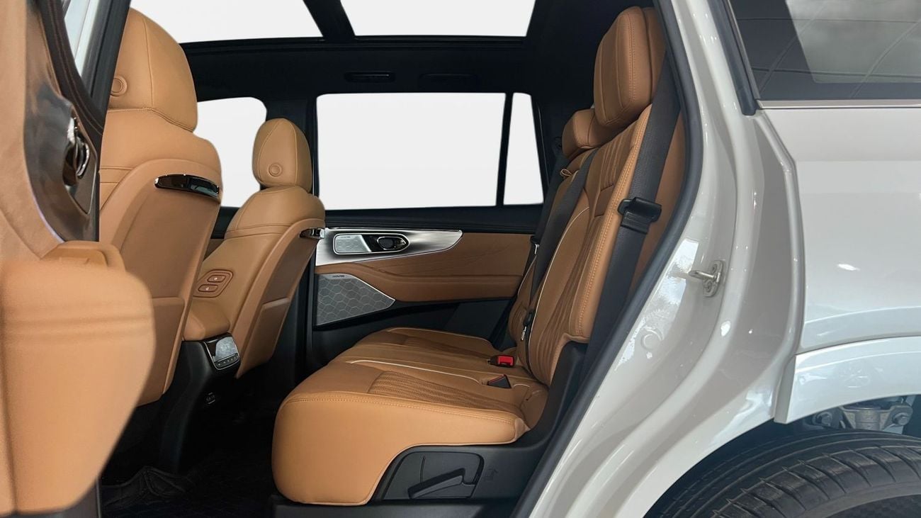 GAC GS8 GX 2.0T 4WD | 2026 | Ex Demo | 0% DP | 1,608 / Month | Gargash Warranty | Service History