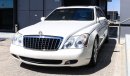 Maybach 57 S