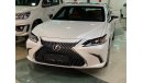 Lexus ES350 V6 MY2020 ( Warranty & Services )