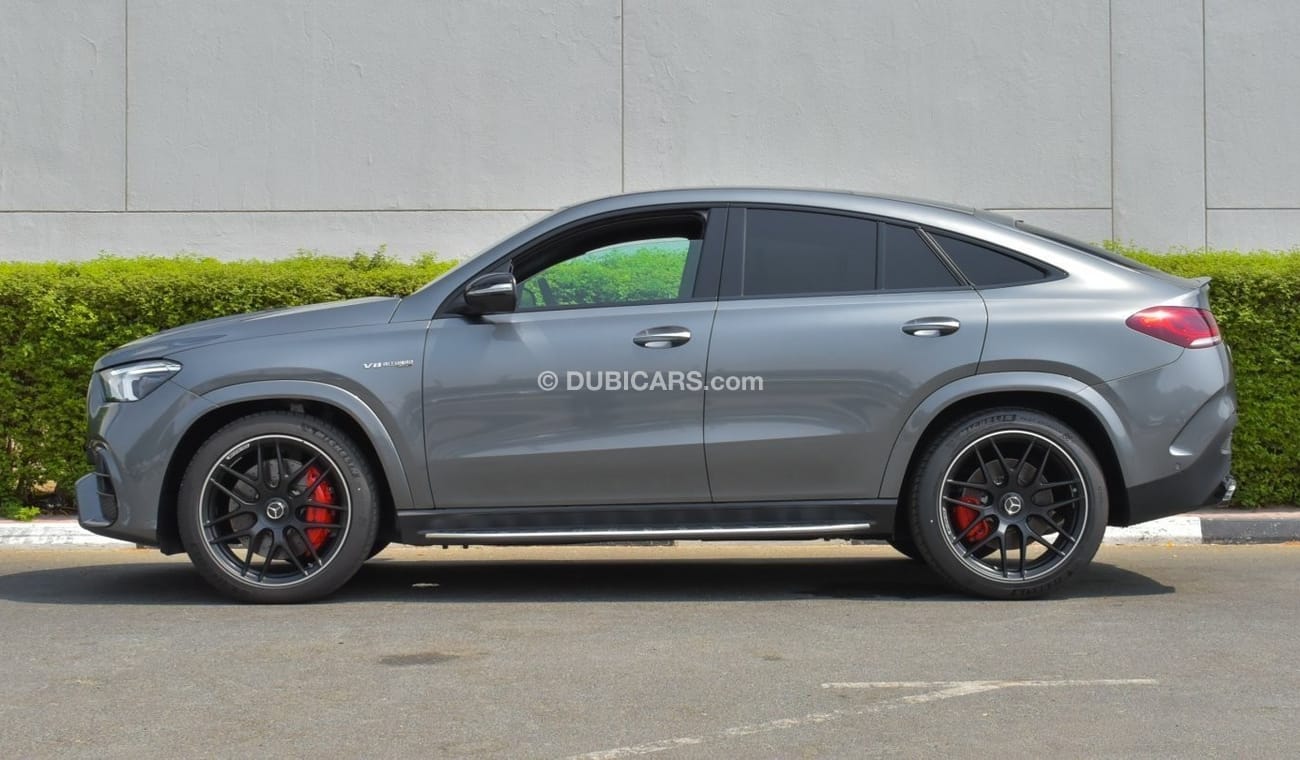 Mercedes-Benz GLE 63 AMG Mercedes Benz GLE 63s AMG | V8 BiTurbo 4Matic+ | 2023