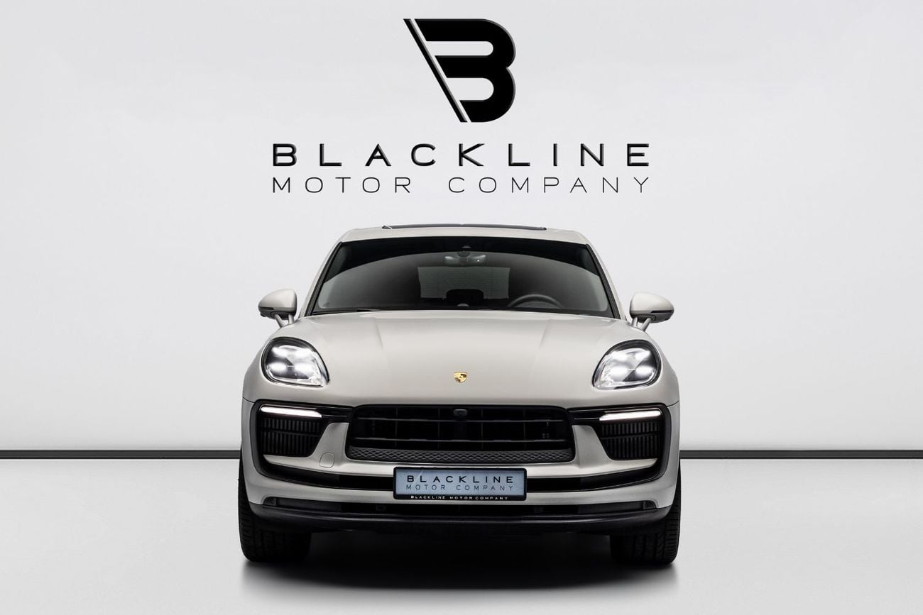 بورش ماكان 2026 Porsche Macan S, 2.9 V6, 4WD, 375bhp, 7 Speed Dual-Clutch Automatic