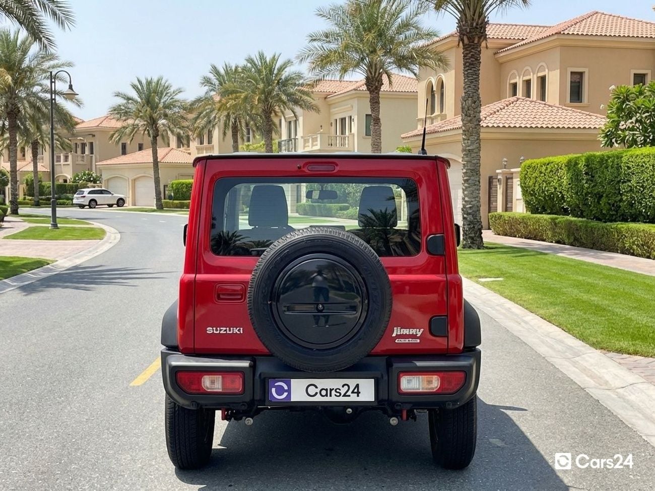 سوزوكي جيمني 1.5L 2026 | 0 DP | 1232/Month | 30 Day Return | Service History