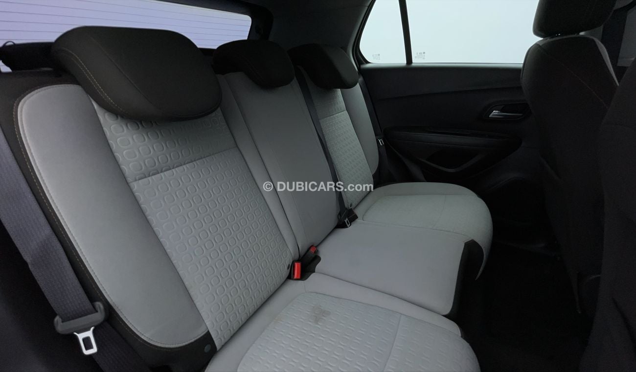 Chevrolet Trax LT 1.8 | Zero Down Payment | Free Home Test Drive