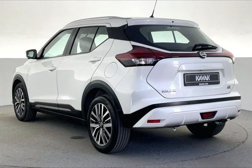 Nissan Kicks SL | Guaranteed Warranty | 0 Down Payment