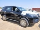 Toyota Fortuner Automatic - 2.7L - Petrol - SUV/Crossoveer - Four Wheel Drive - 7 seats - 5 doors