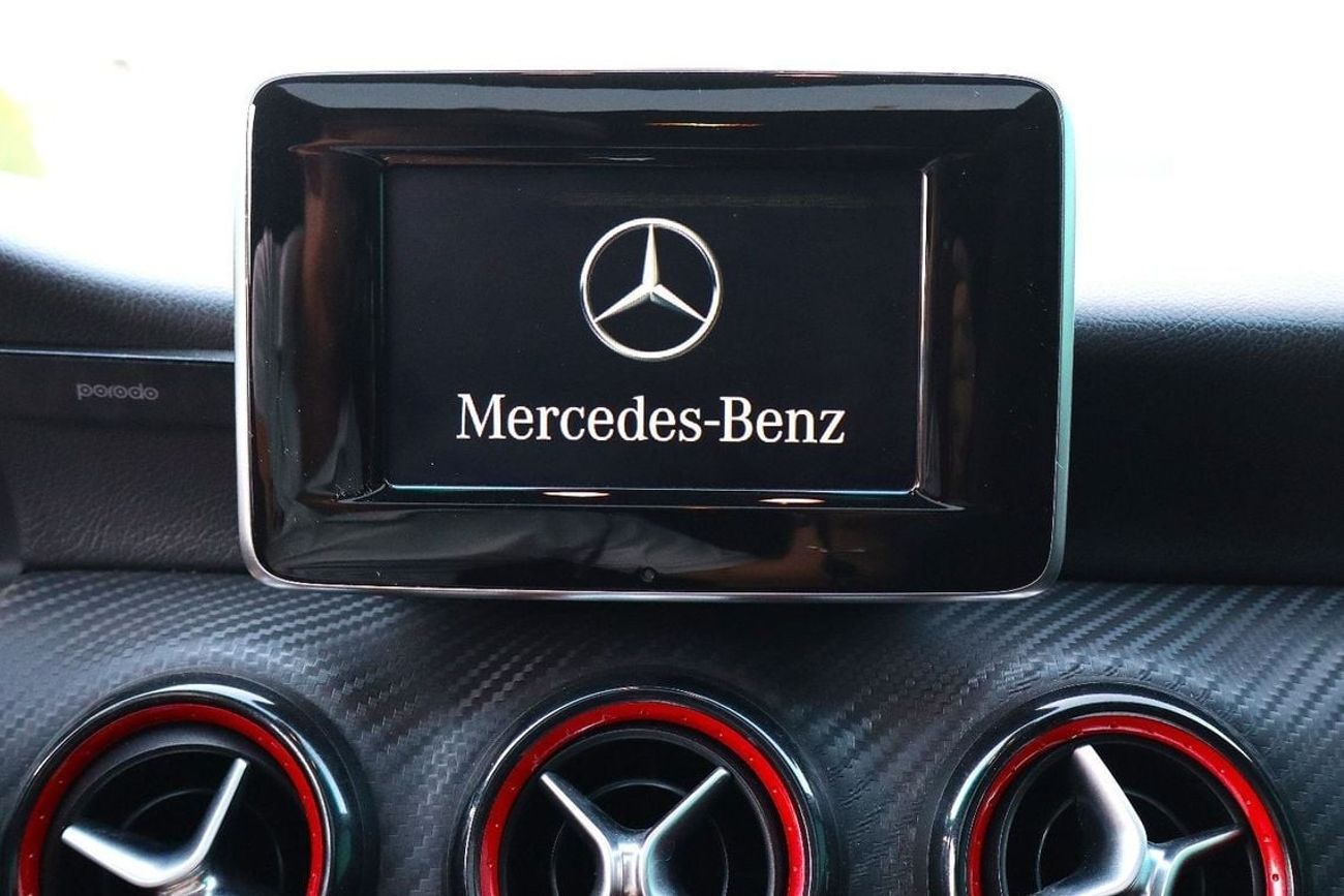 Mercedes-Benz A 250 Sport AMG 2.0L