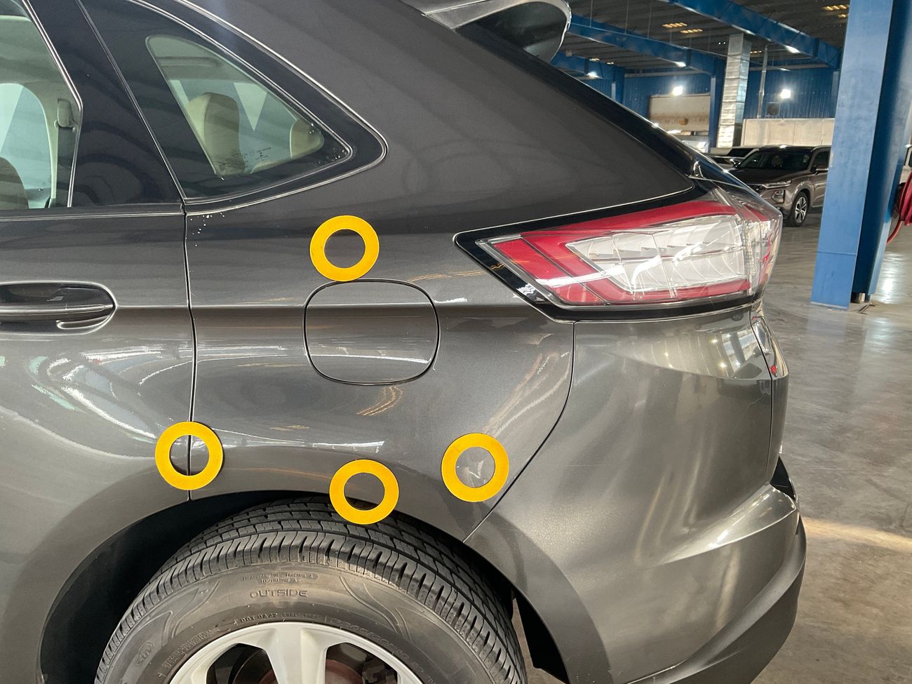 Ford Edge SE | Guaranteed Warranty | 0 Down Payment