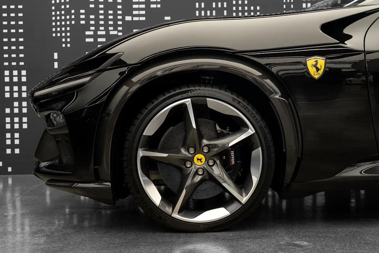 فيراري بوروسانجوي