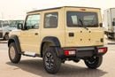 Suzuki Jimny Jimny 2026 1.5L GL Petrol MT – 3 Doors, 4 Seats, Built for Adventure | Book Now