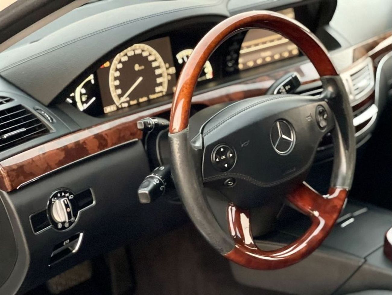 Mercedes-Benz S 550 Mercedes Benz S550