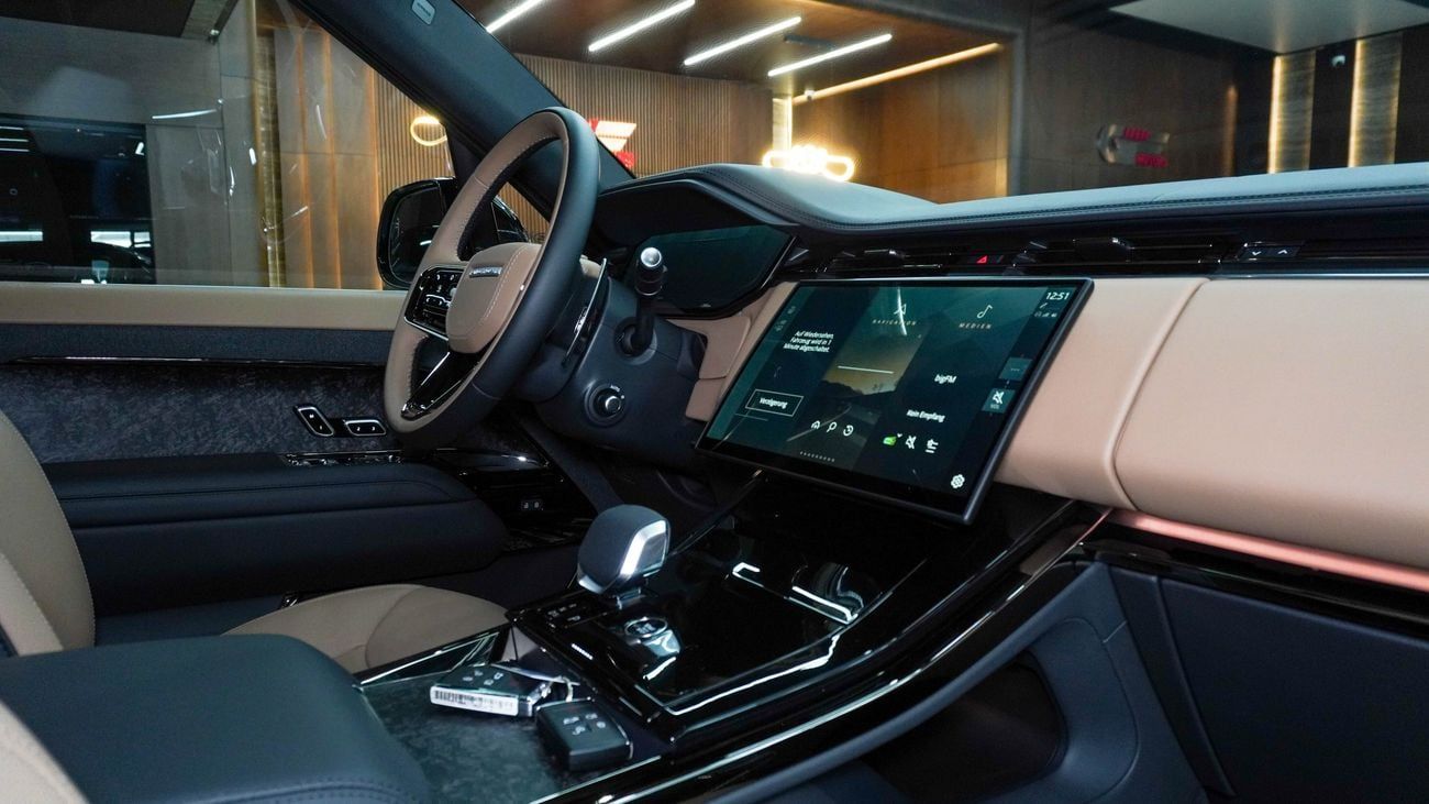 Land Rover Range Rover Sport Autobiography P530