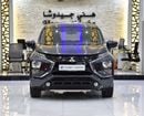 Mitsubishi Xpander EXCELLENT DEAL for our Mitsubishi Xpander ( 2021 Model ) in Grey Color GCC Specs
