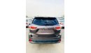 تويوتا هايلاندر 2016 Toyota Highlander GREY V6 | C 1005