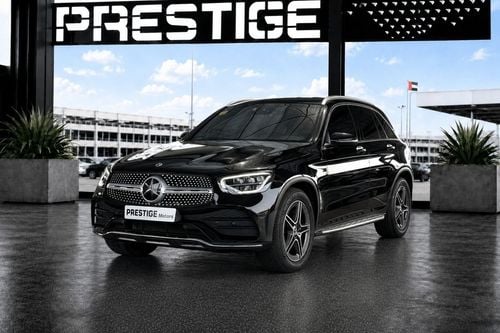 Mercedes Benz GLC200 STD GLC 200d 2020 European Specification