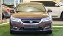 Honda Accord 3.5 V6 Sport