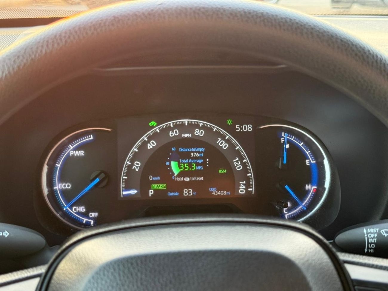 تويوتا راف ٤ RAV4 Woodland Edition 4x4